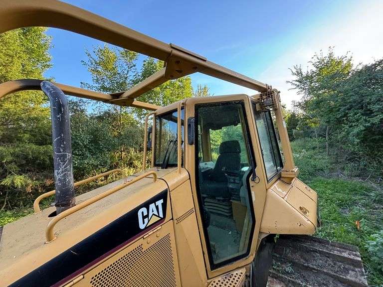 Cat D5N LGP Bulldozer , 130” Blade