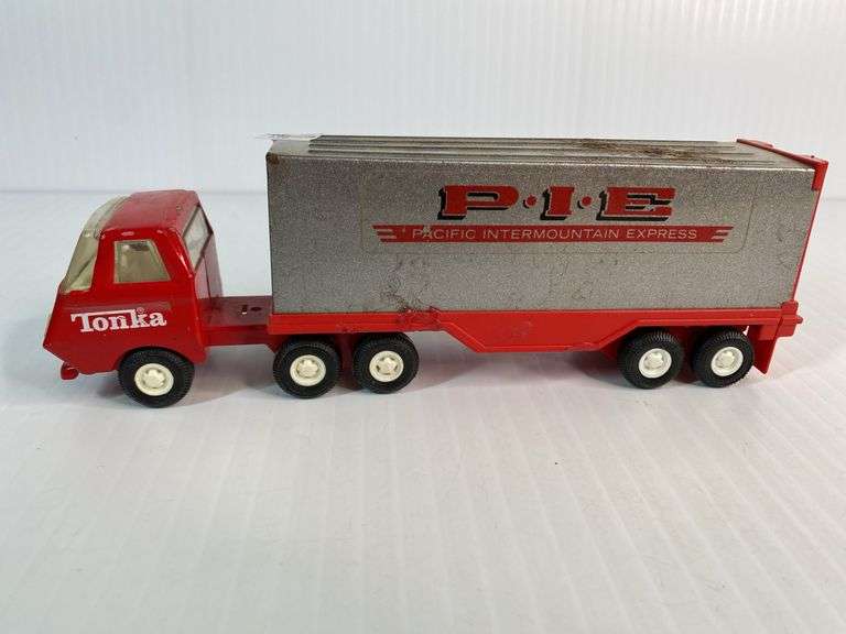 1980 Tonka Pacific Intermountain Express Truck