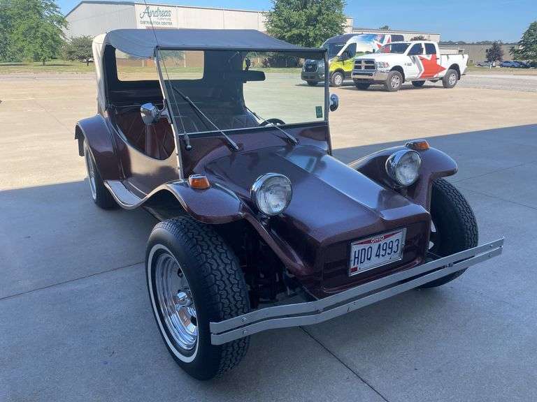 1963 Volkswagen 3 speed dune buggy roadster - road ready
