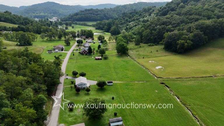 82 +/- Acre Lewis County Farm