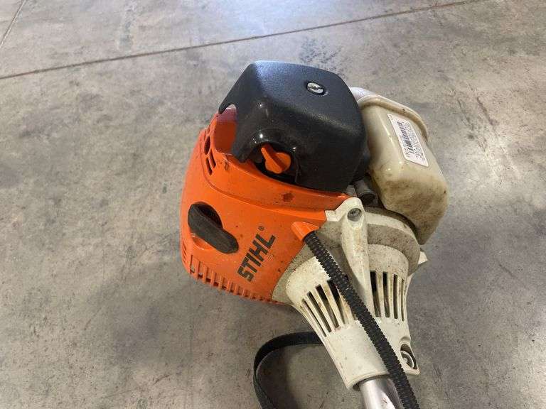 Stihl FS 90 weed eater - works well