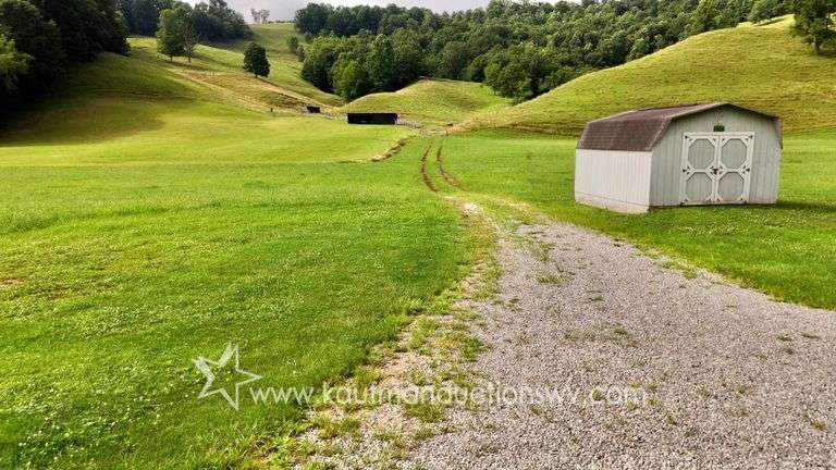 82 +/- Acre Lewis County Farm