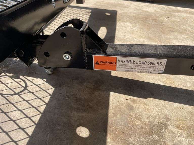 MOBILITY/WHEELCHAIR HITCH CARRIER