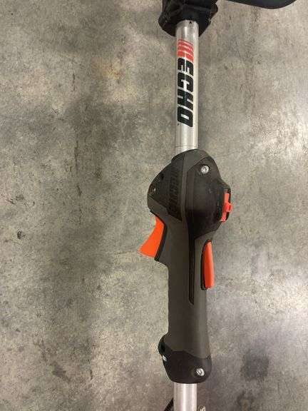 Echo SHC-225 hedge trimmer - runs