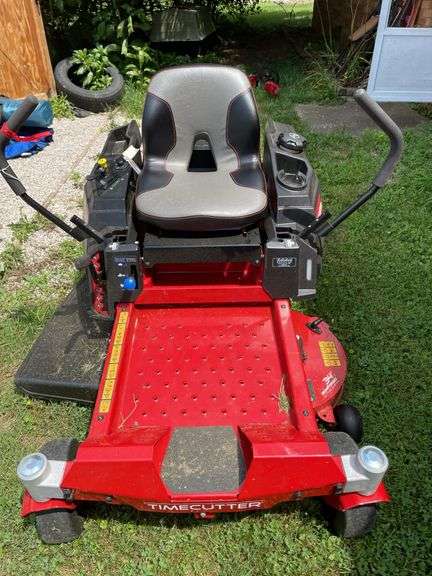 TORO TIMECUTTER 34" CUT