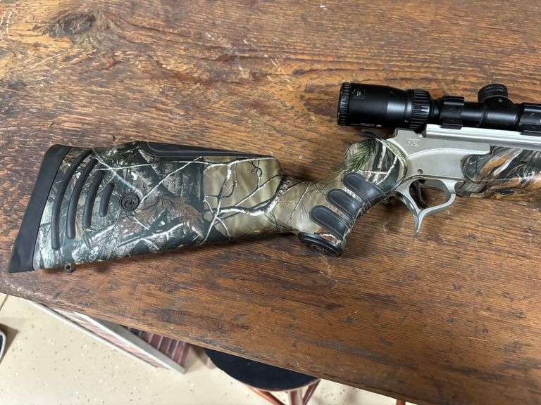 Guns of Live Auction