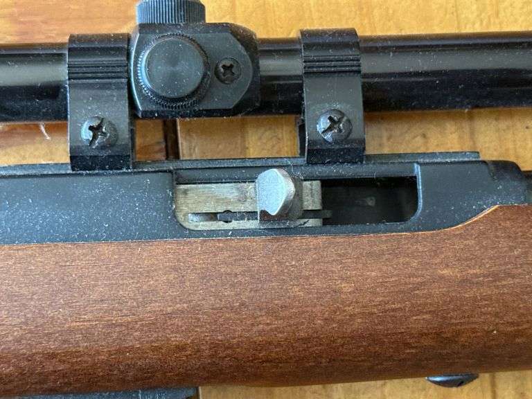 MARLIN FIREARMS MODEL 60 .22 CAL. LR