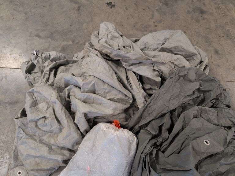 (3) car covers