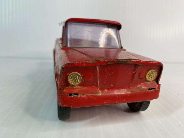 1960s Tonka Jeep Gladiator Pick Up