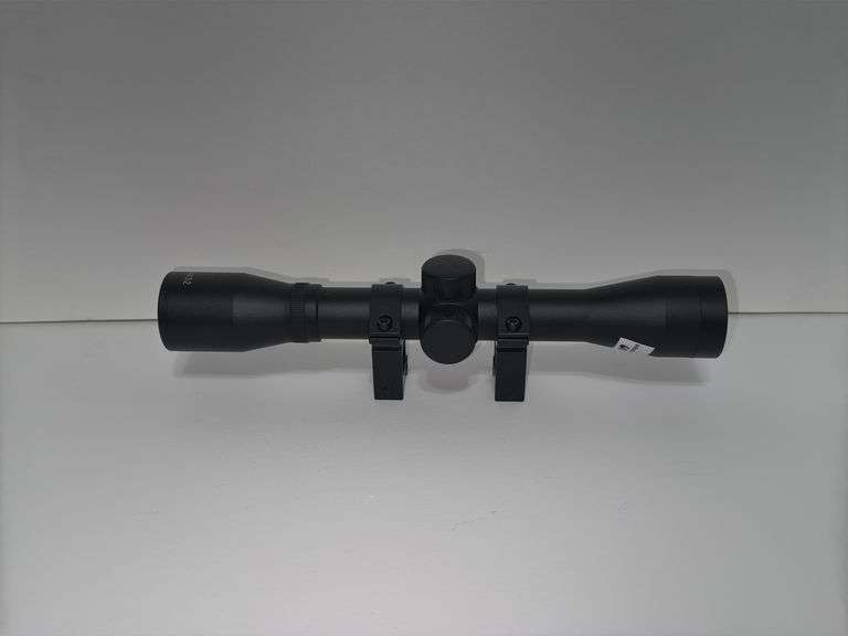 4x32 Black Hunting Scope