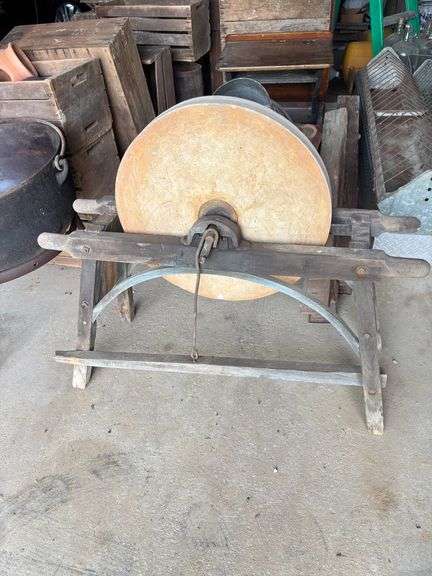 Contents of Live Auction