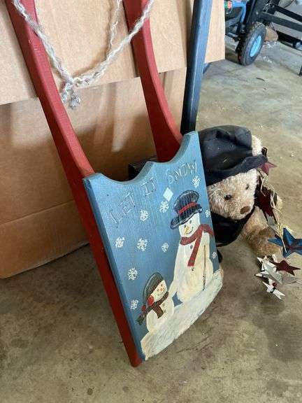 RUSTIC DECOR