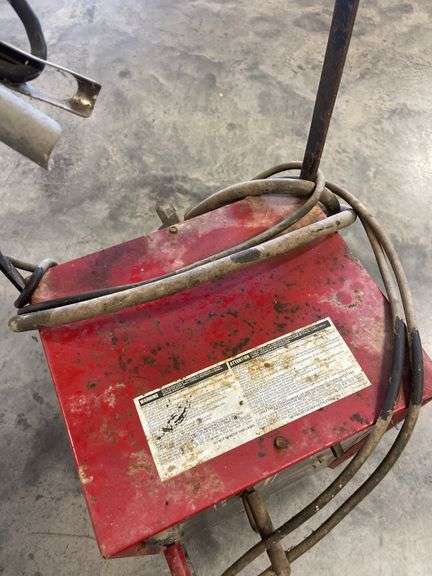 Century AC 230 Amp welder