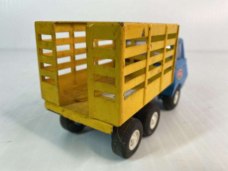 Tonka Mini Stake Dump Truck