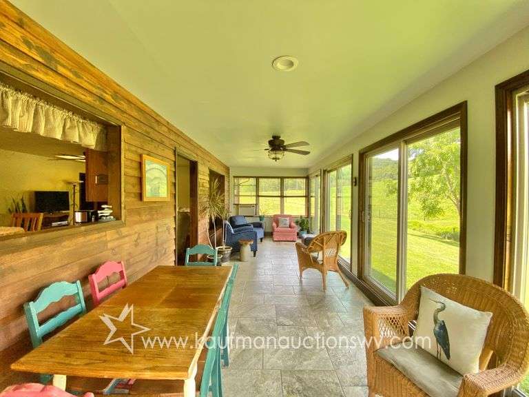 145.71 +/- Acres | Home Built in 1991 - 2 Bedroom, 2 Bath