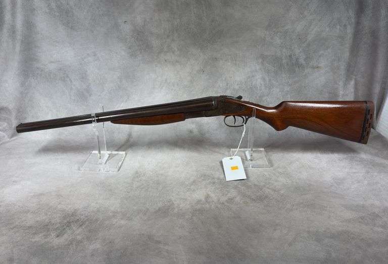 Hunter Arms LC Smith 12 ga SN 333616