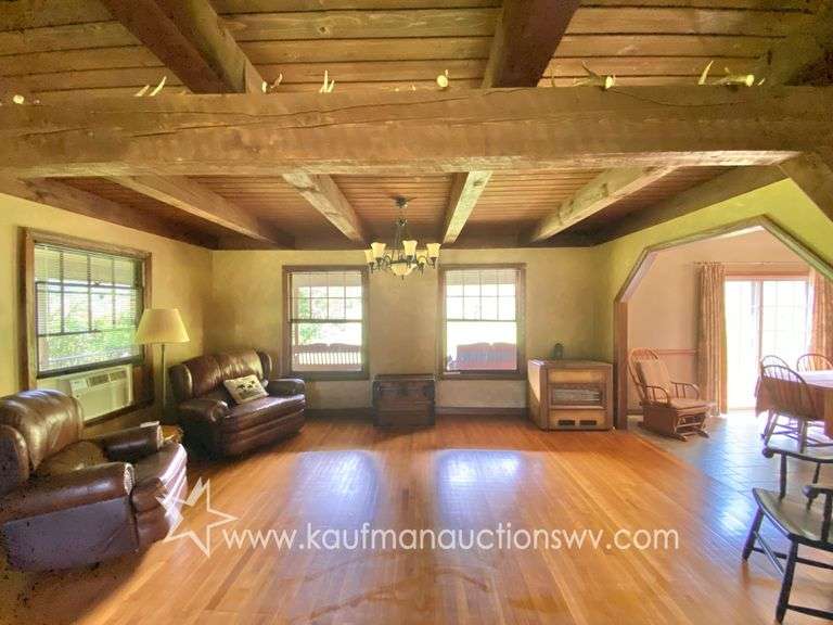97.89 +/- Acres | 3 Bedroom, 2 Bath Home