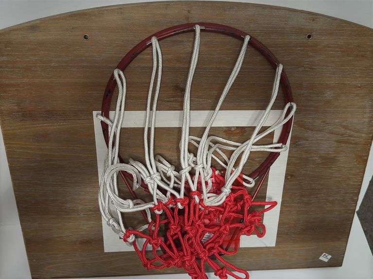 Basketball Hoop