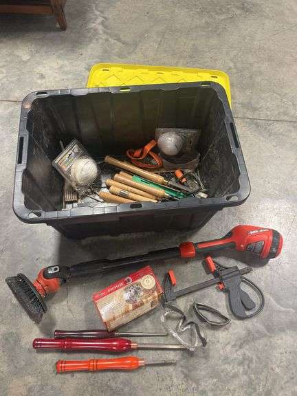 Woodworking tools, clamp, ratchet, and other tools