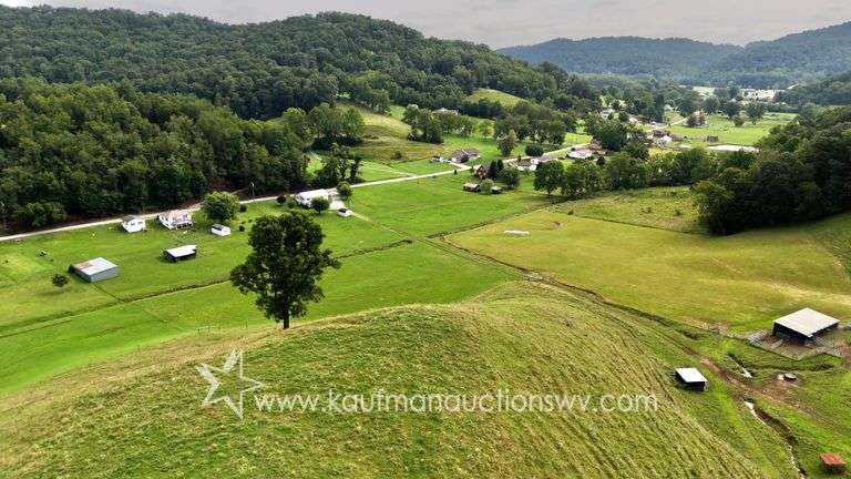 82 +/- Acre Lewis County Farm