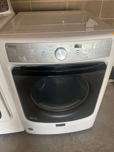 Maytag Commercial Technology Dryer