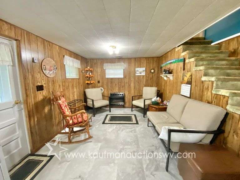 82 +/- Acre Lewis County Farm
