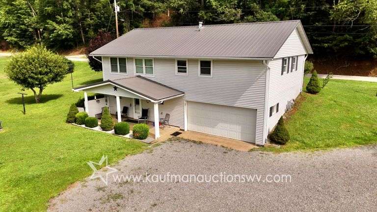82 +/- Acre Lewis County Farm