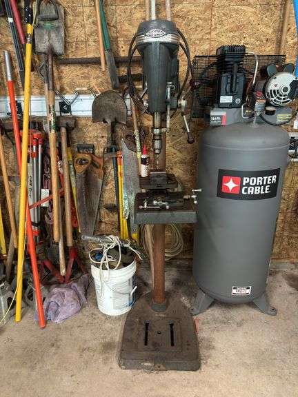 CRAFTSMAN DRILL PRESS