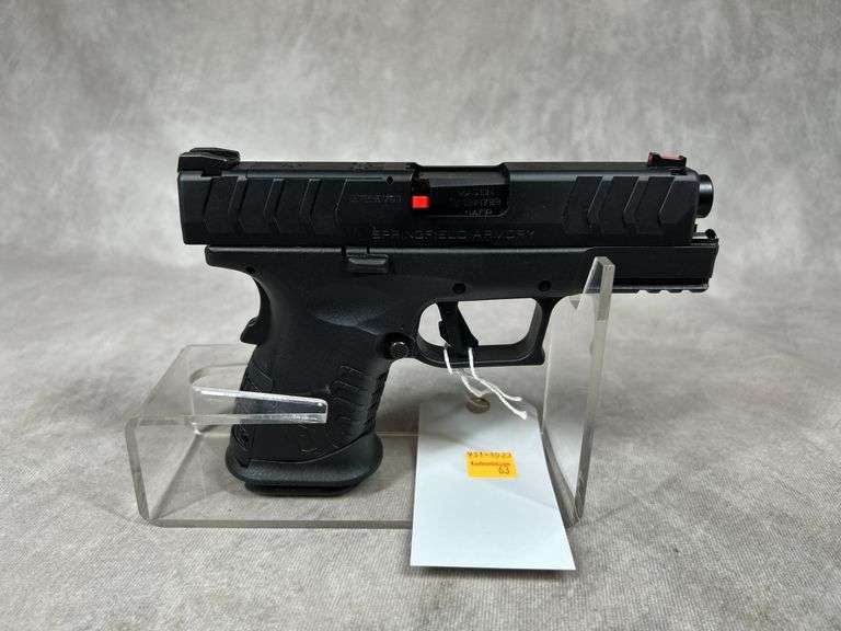 Springfield XD Elite.45 Serial# BF238793