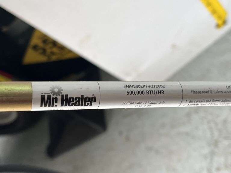 Mr. Heater Propane Torch