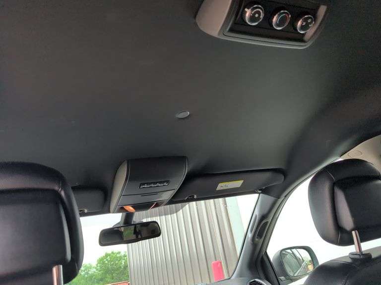 2019 Dodge Grand Caravan -Handicap Accesssible - showing 57,646 miles