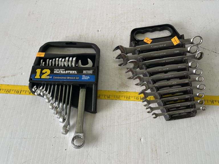 Metric Combination Wrenches
