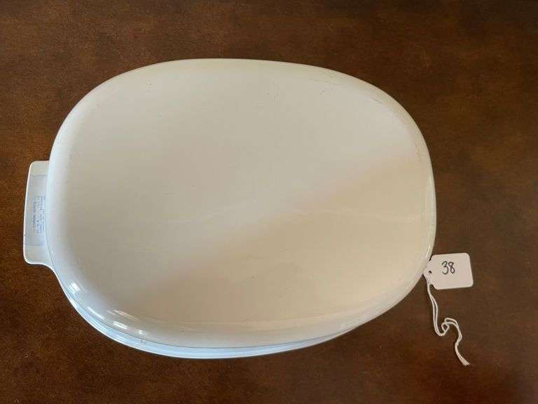 Corning Ware Blue Heather DC-2 1/2-B 2 1/2 Qt. Casserole Dish with Lid