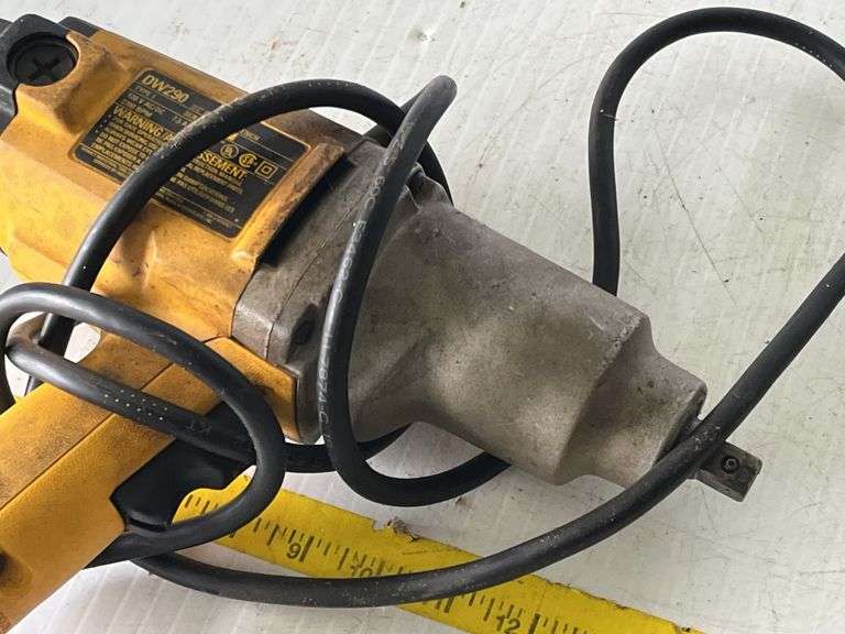DeWalt 1/2” Impact Wrench