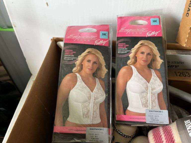 Kitchen Items, Ladies Items, Etc.