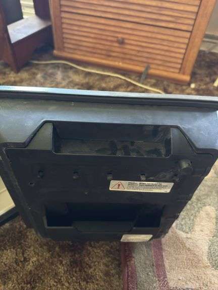 SENTRY SAFE WITH DIGITAL COMBINATION