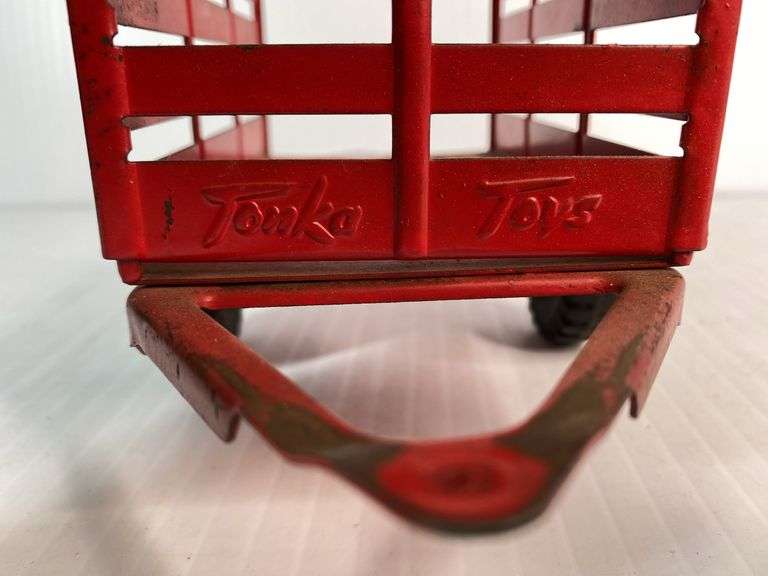 Tonka Utility Trailer