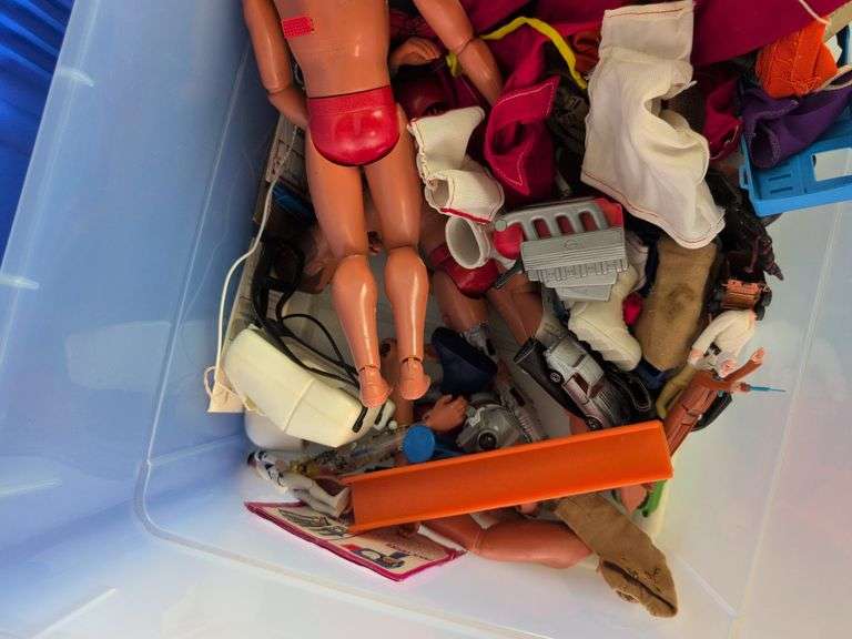 Star Wars action figures, Hot Wheels, and other figures and toys