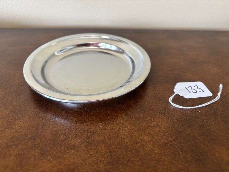 Silver Plate