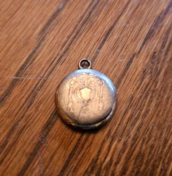 Hamilton Pocket Watch and Locket