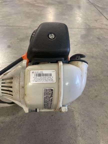 Stihl FS 90 weed eater - works well
