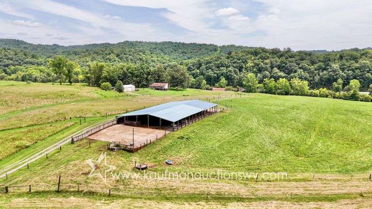 145.71 +/- Acres | Home Built in 1991 - 2 Bedroom, 2 Bath