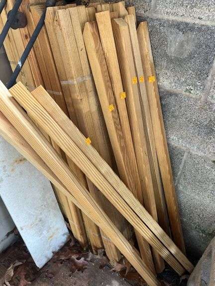 Assorted Boards - Kaufman Realty & Auctions