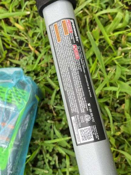 Greenworks Battery Pruner