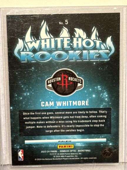 Assortment of NBA Player Sports Cards