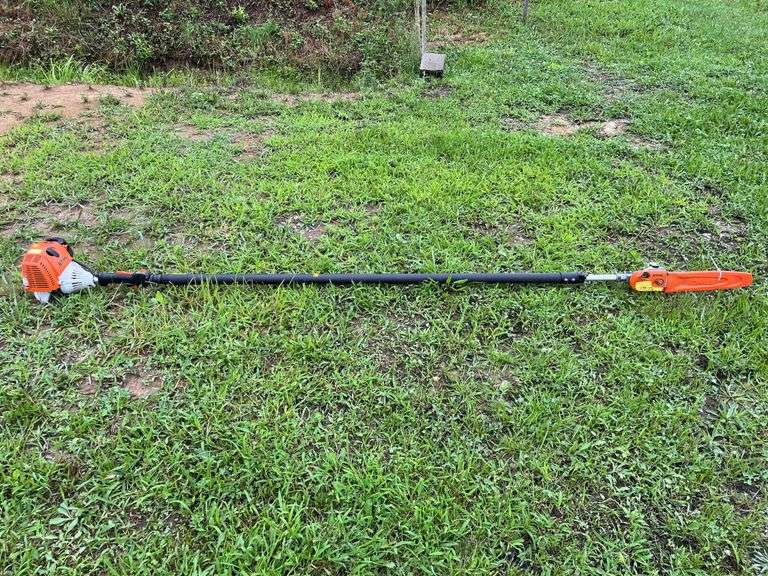 Stihl HT 101 Pole Pruner