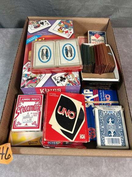 CARD GAMES & more