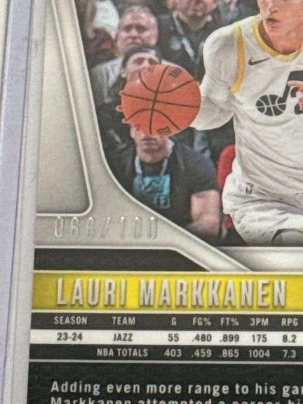 Assortment of NBA Player Sports Cards