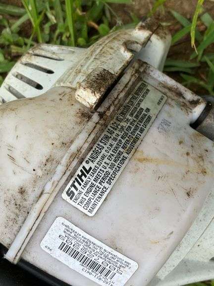 Stihl HT 101 Pole Pruner