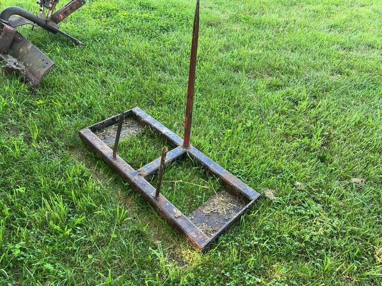 JD Bale Spear